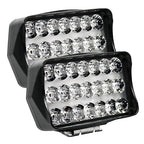 21 Led L27 Fog Light 5 IN 1 For Car, Bus, Truck, Motorbike, Fog Lamp Car, Motorbike, Truck LED (12 V/24V)Common (Pack of 2)