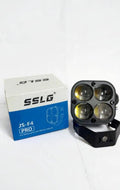 SSLG JS-F4 PRO 12/24V COMMON NYLON FILLED PLASTIC BODY.