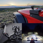 Owl Shape Importe Led Fog Light
