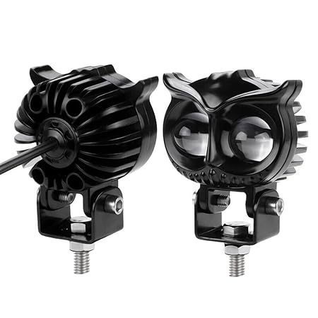Owl Shape Importe Led Fog Light